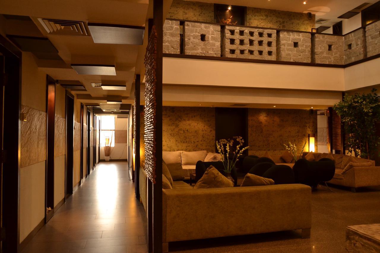 The Seventeen Degrees Hotel Dhanbād Exterior photo