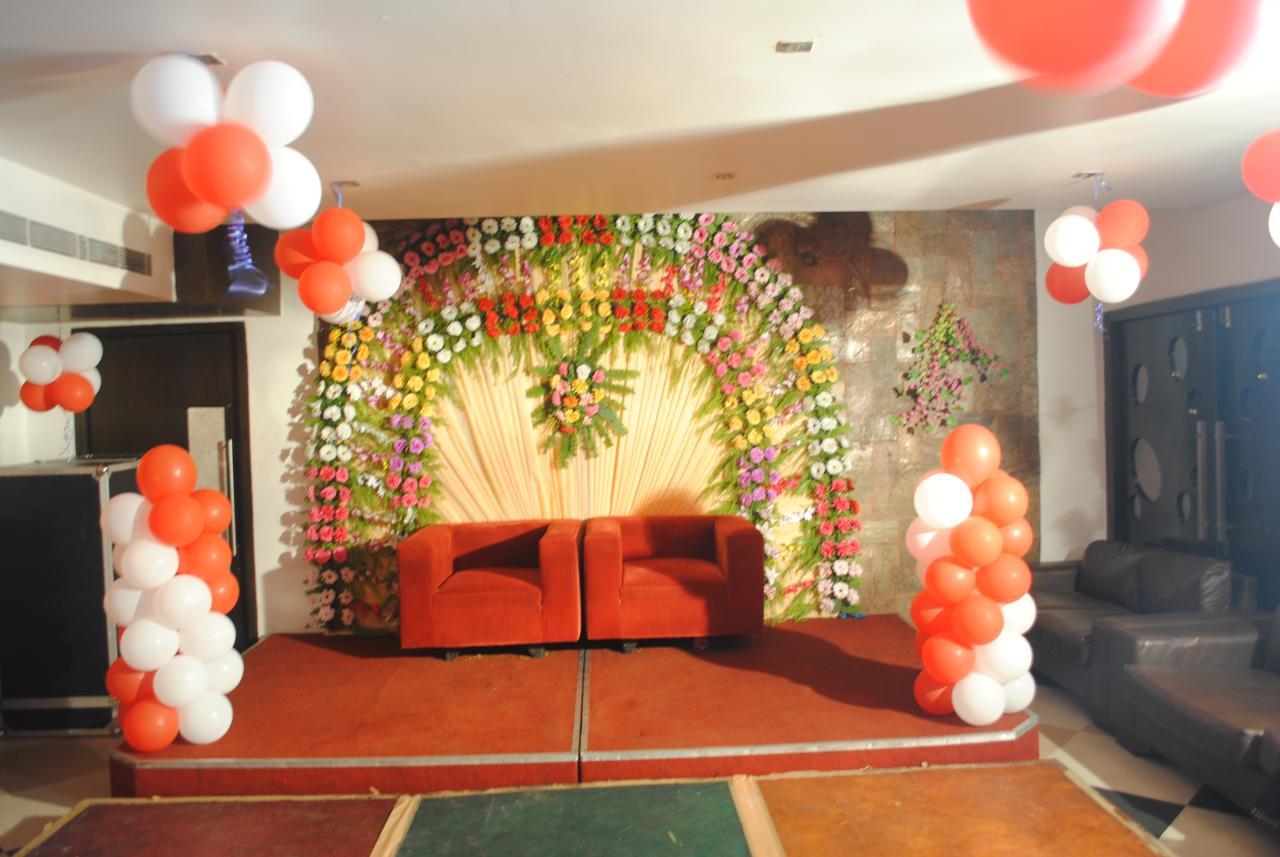 The Seventeen Degrees Hotel Dhanbād Exterior photo